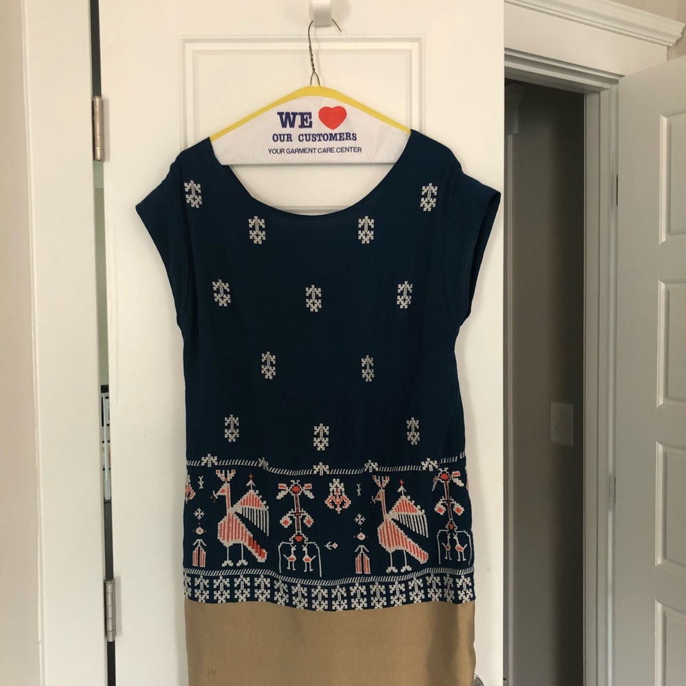 Fun and cute tunic